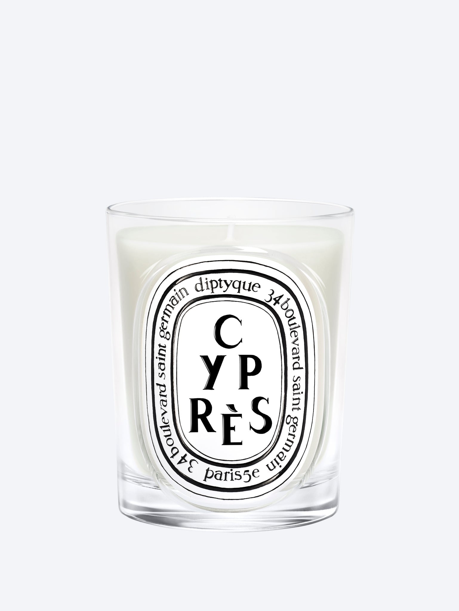 Cypres candle 190g 1