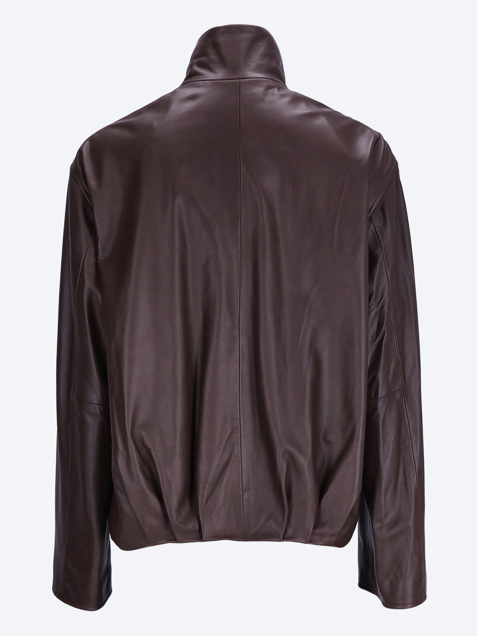 Dahila lamb smooth jacket 3