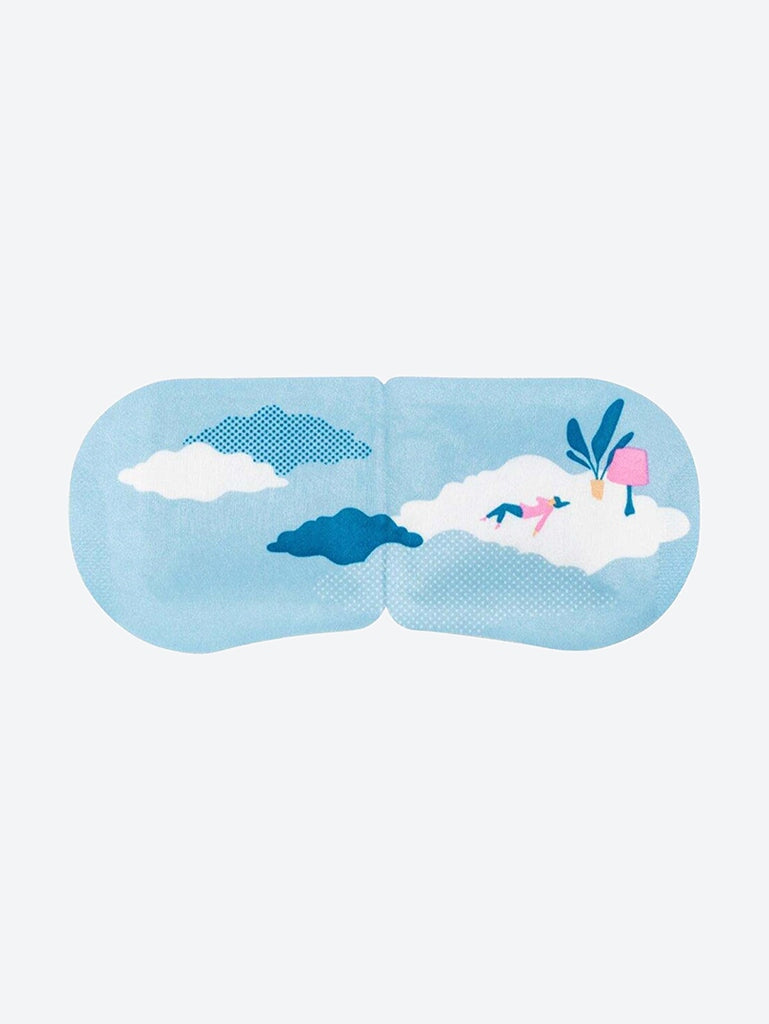 Tägliche Augenmaske Flauschige Wolke 20g 2