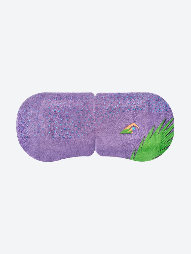 Tägliche Augenmaske Lavendelblaues Wasser 20g 2
