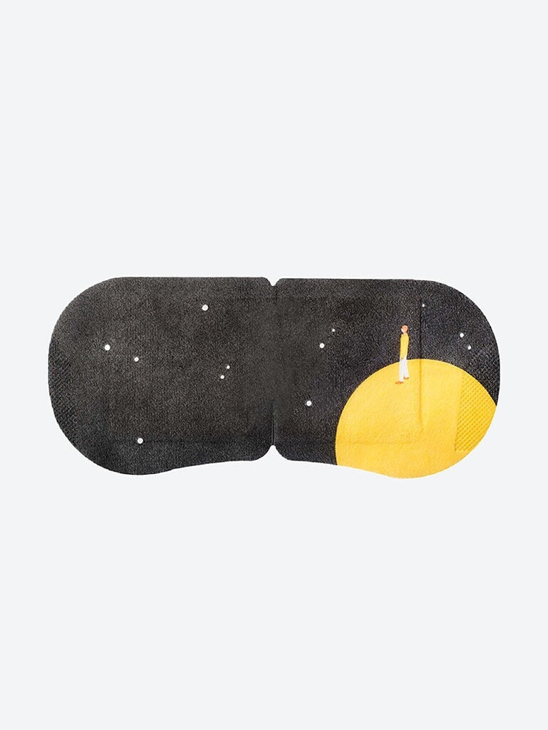 Masque quotidien pour les yeux Silent Night Air 20g 2