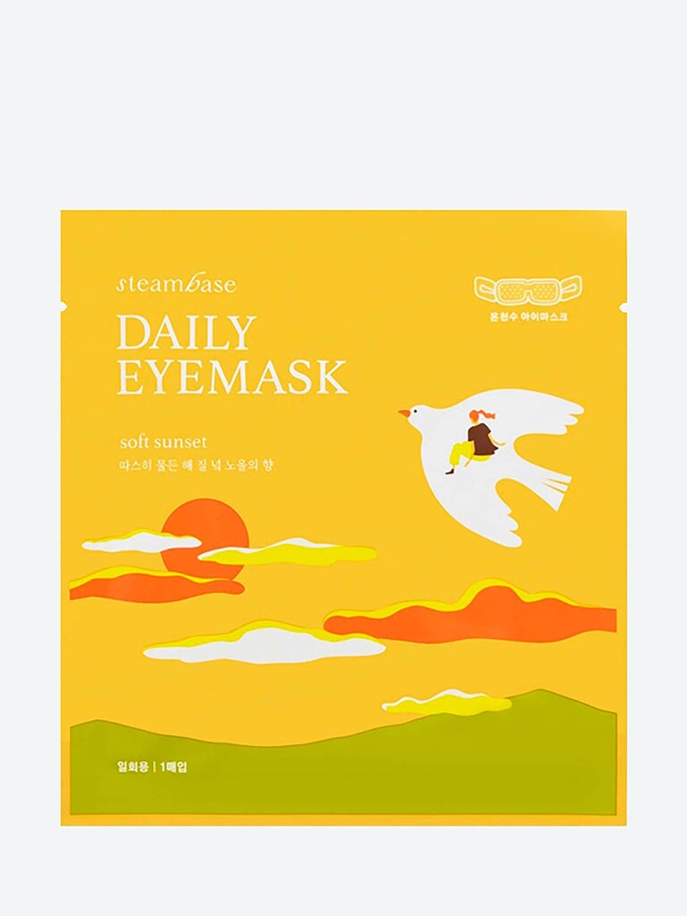 Tägliche Augenmaske Soft Sunset 20g 1