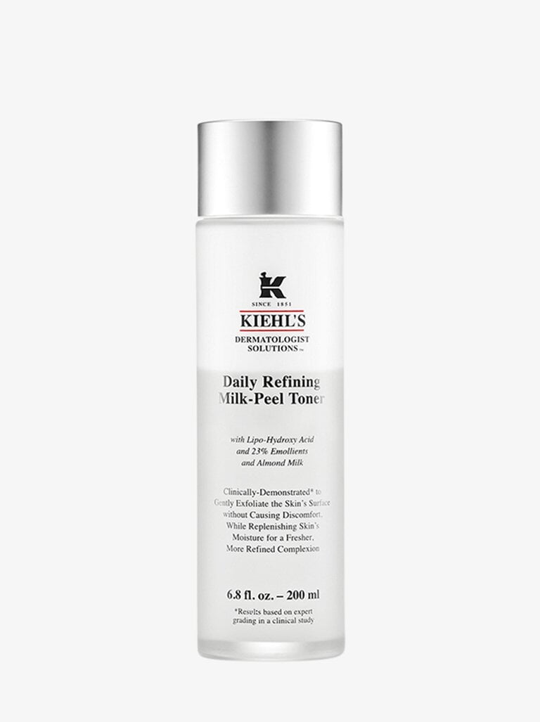 Tonique peeling au lait affinant quotidien 200ml 2