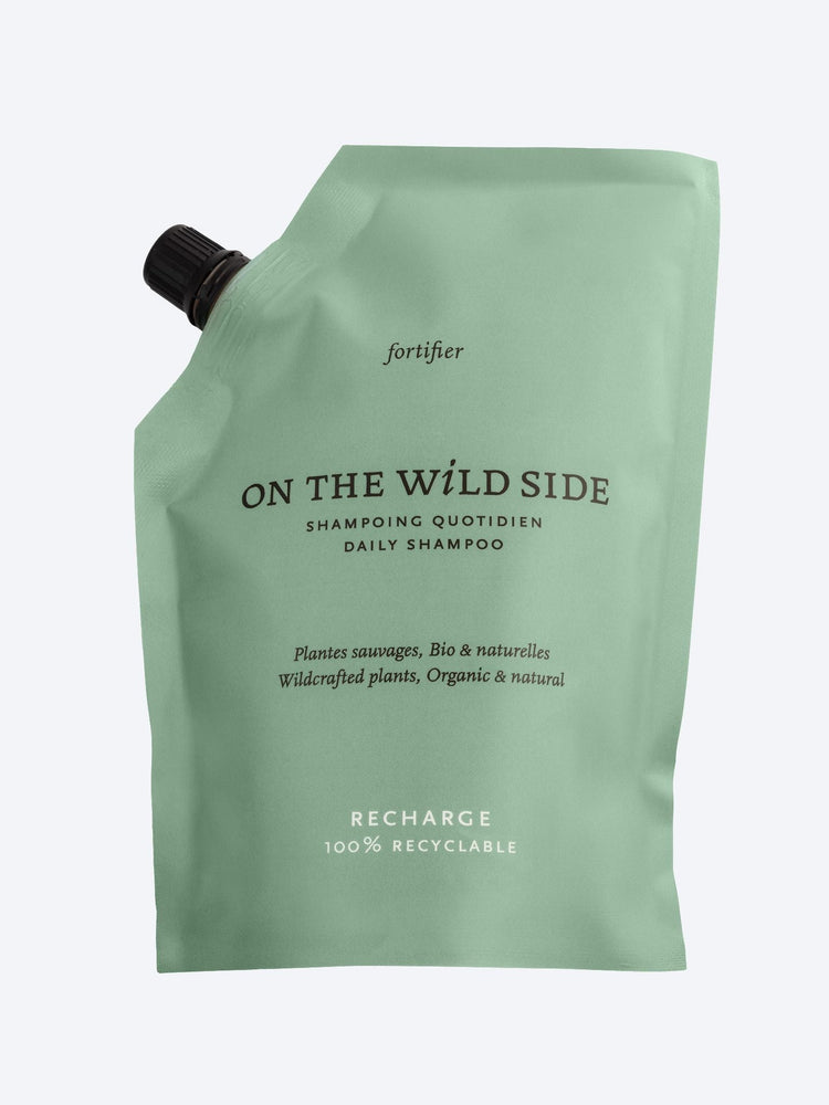 Daily shampoo refill 1