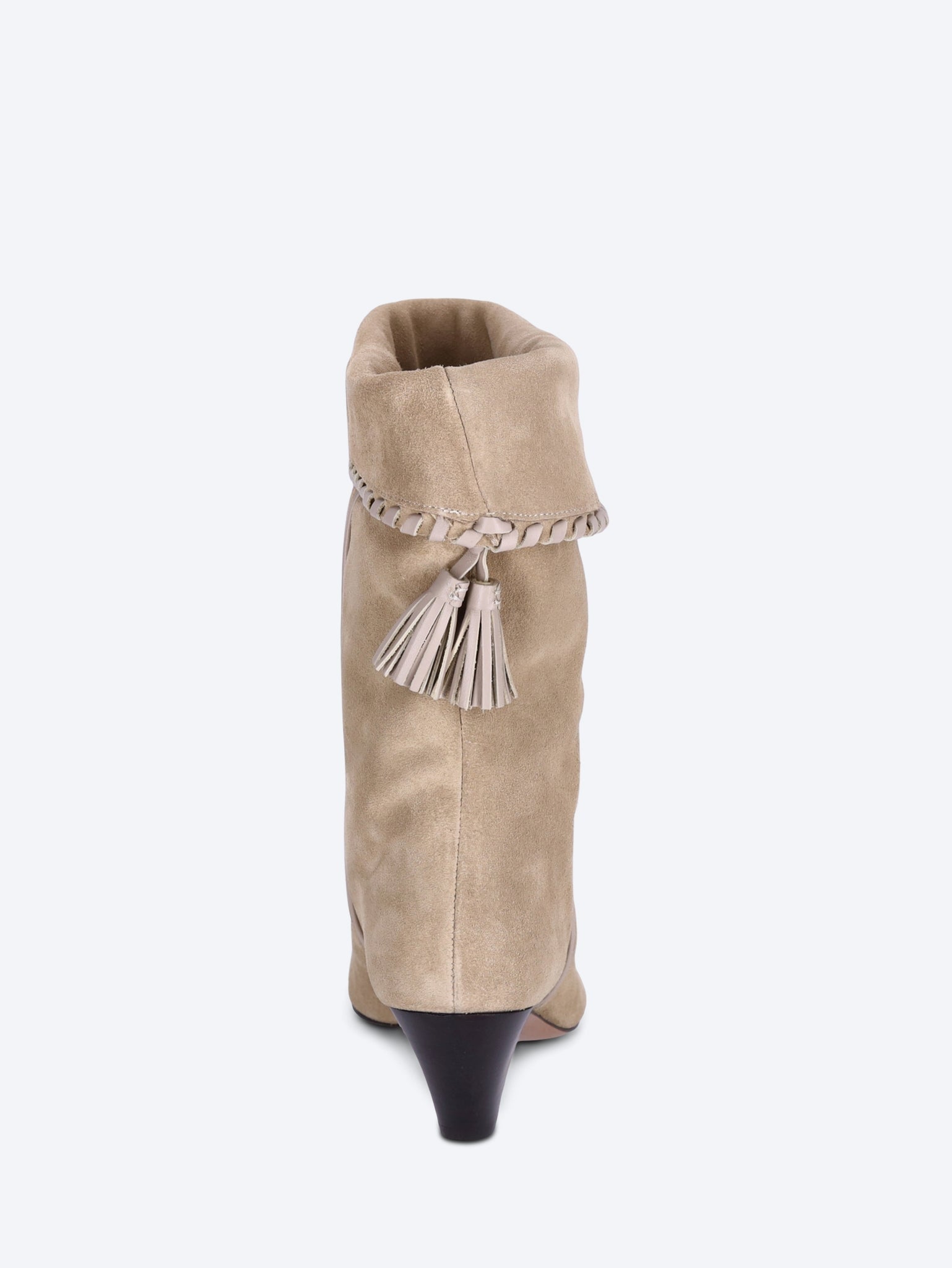 Dalby leather ankle boots 5