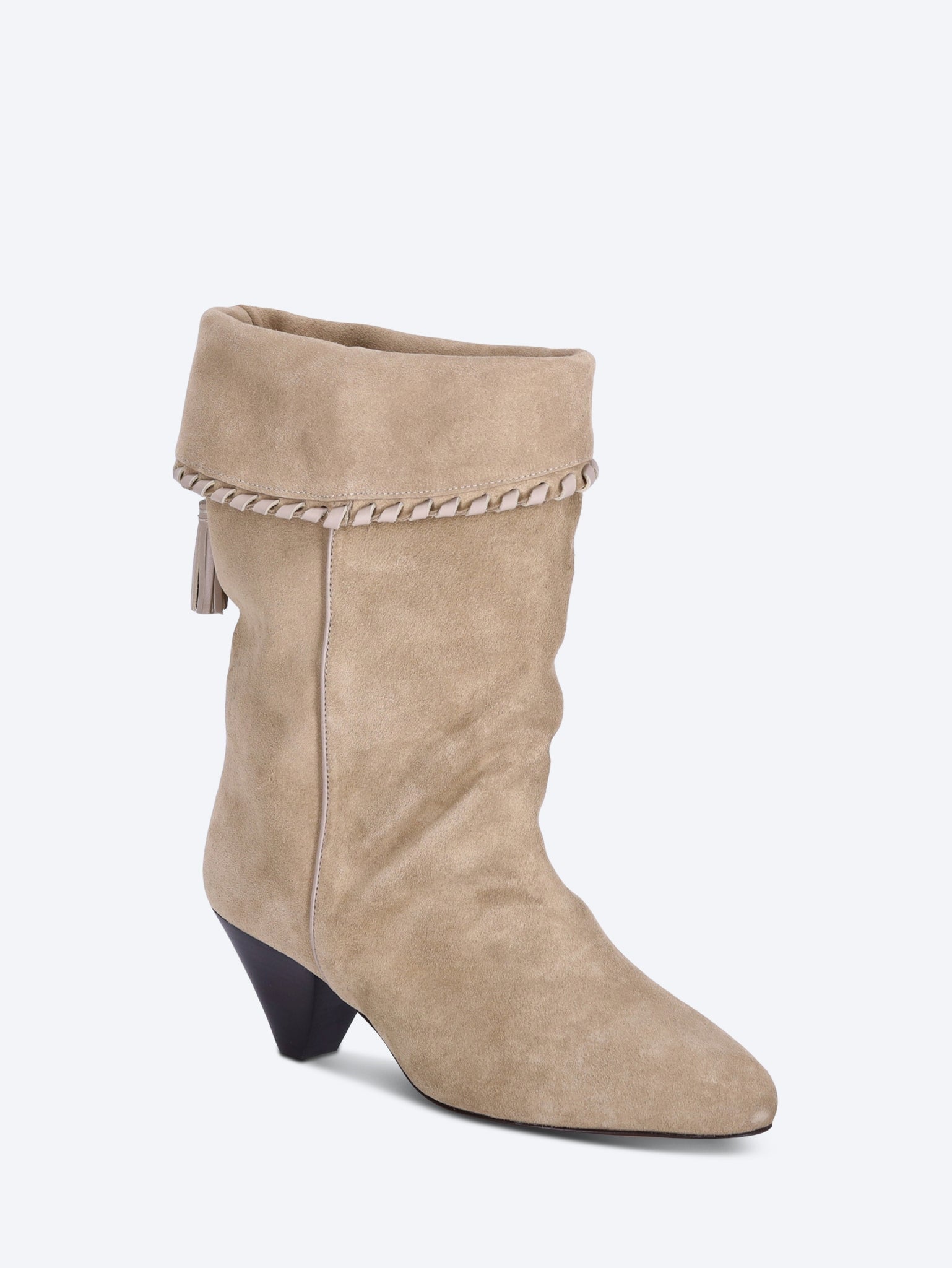Dalby leather ankle boots 2