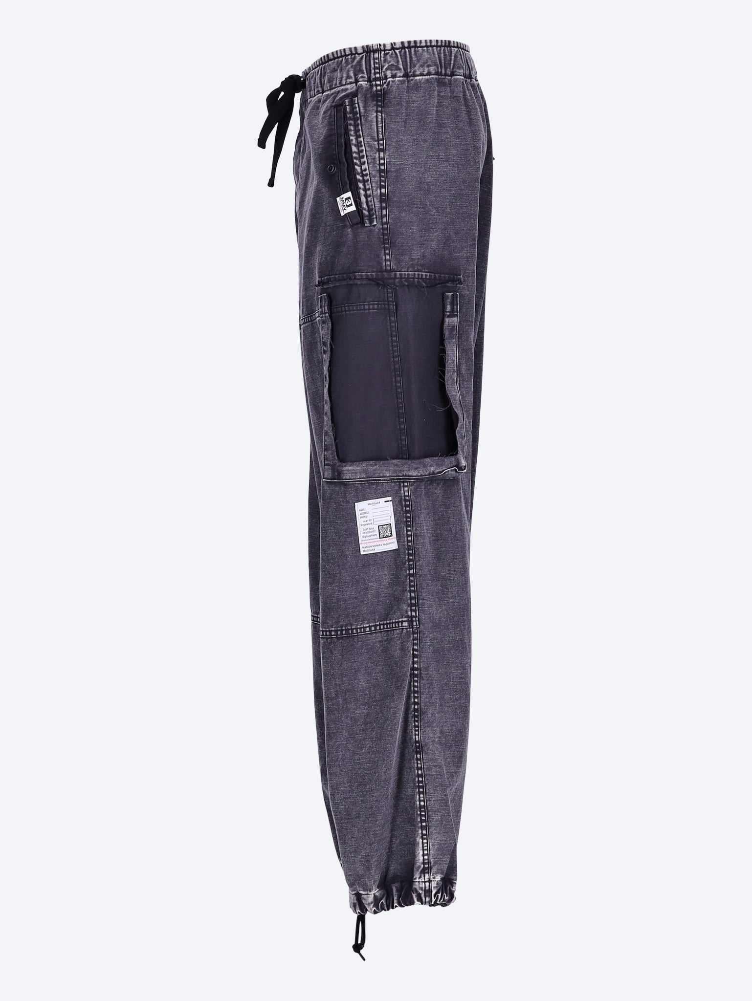 Beschädigte Cargohose 2