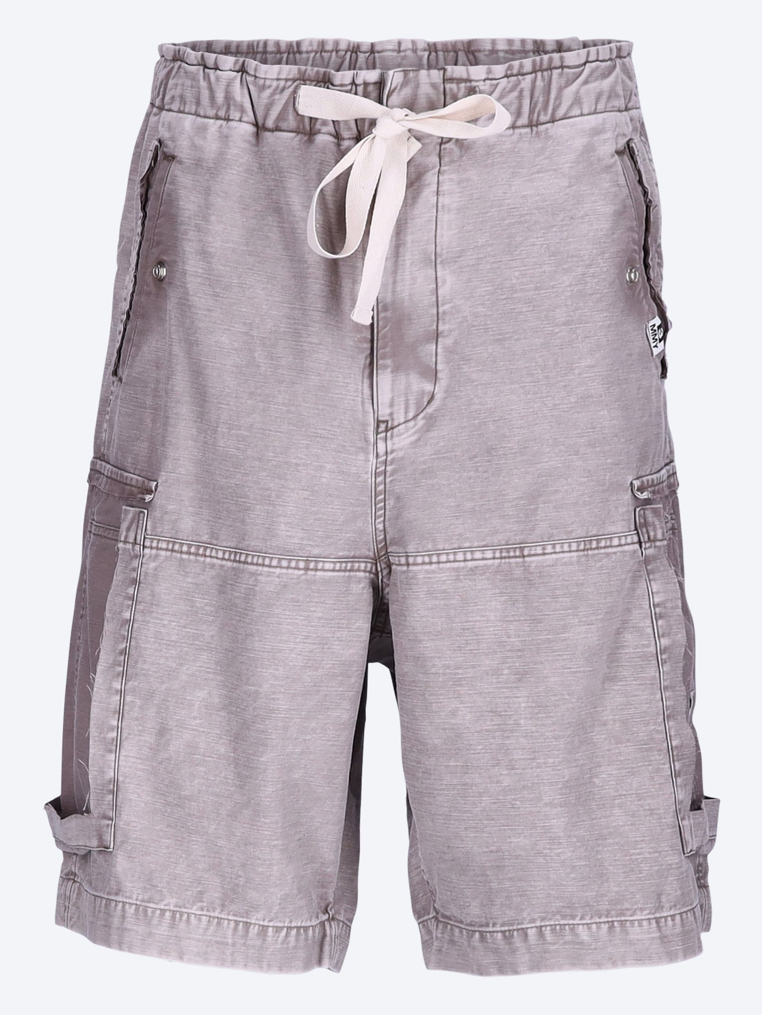 Short cargo endommagé 1