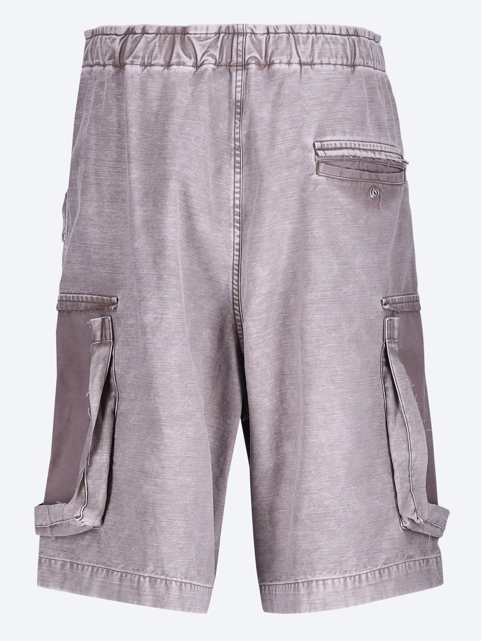 Short cargo endommagé 3