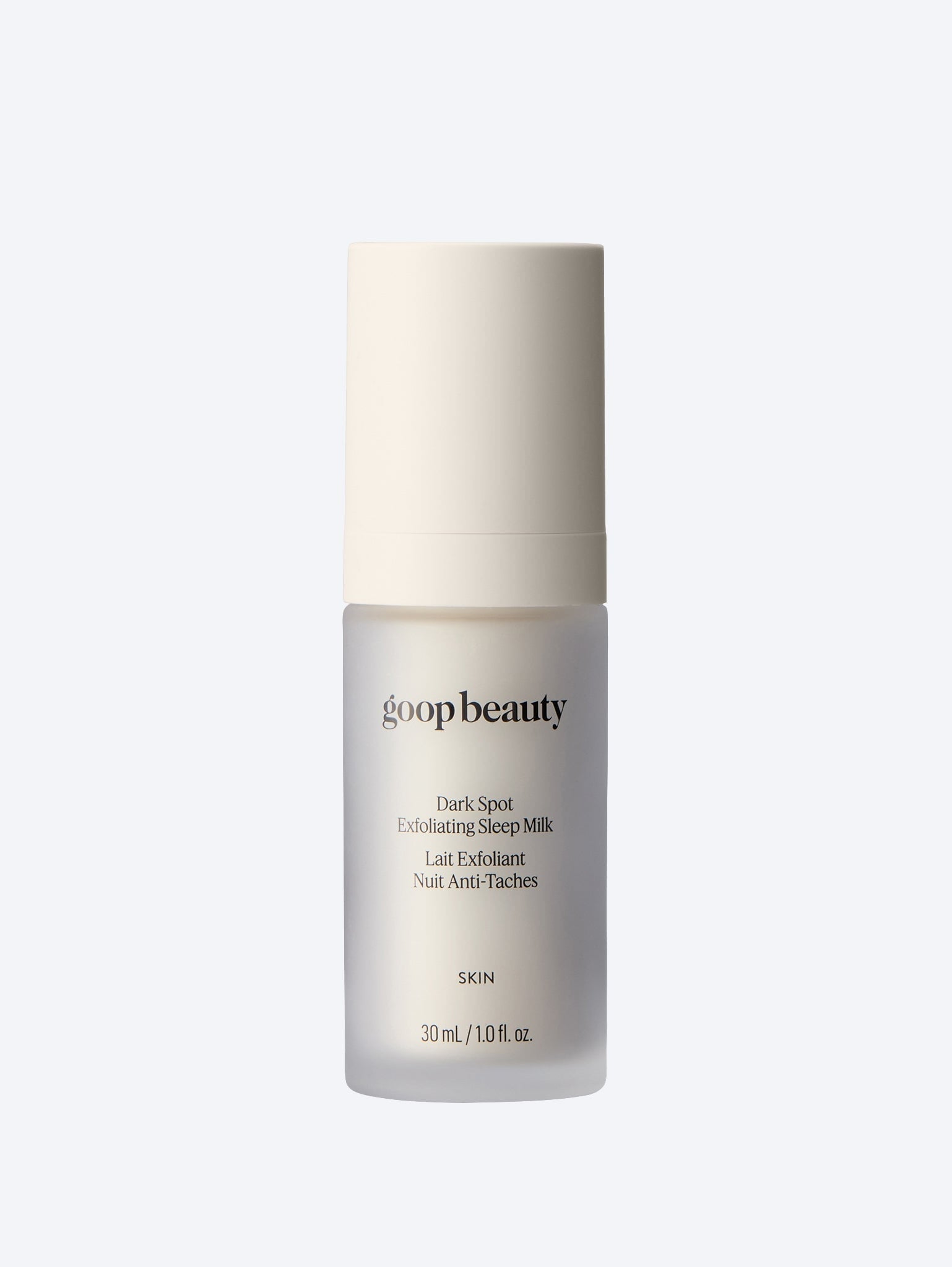 Lait de sommeil exfoliant taches brunes 30ml 1