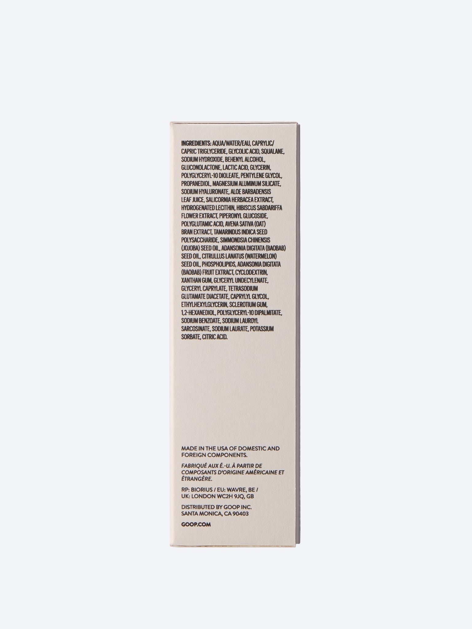 Dark spot exfoliating sleep milk 4