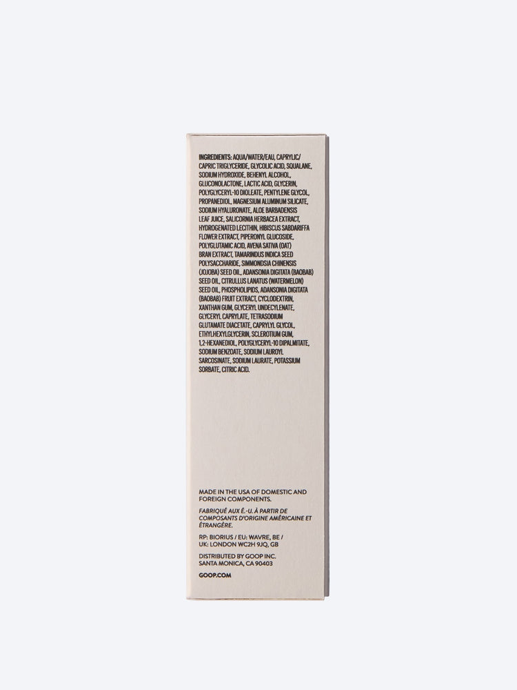 Dark spot exfoliating sleep milk 4