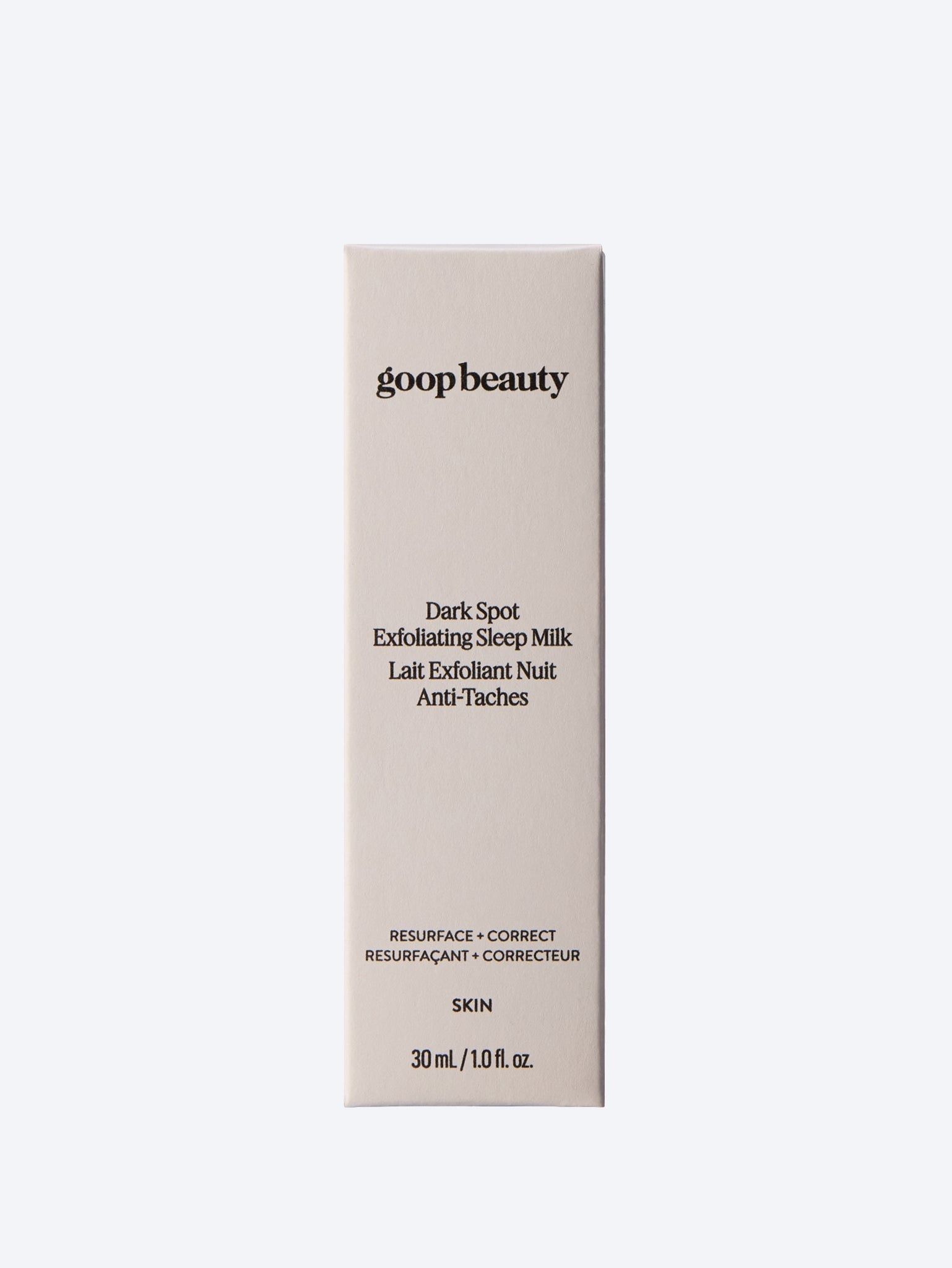 Dark spot exfoliating sleep milk 3