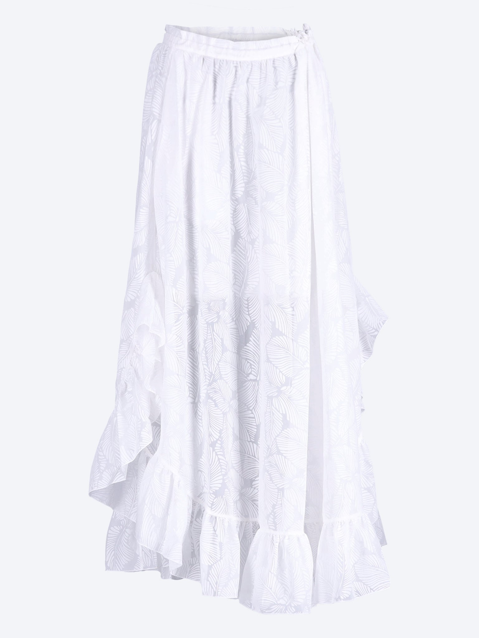 Daylight ruffle skirt 1