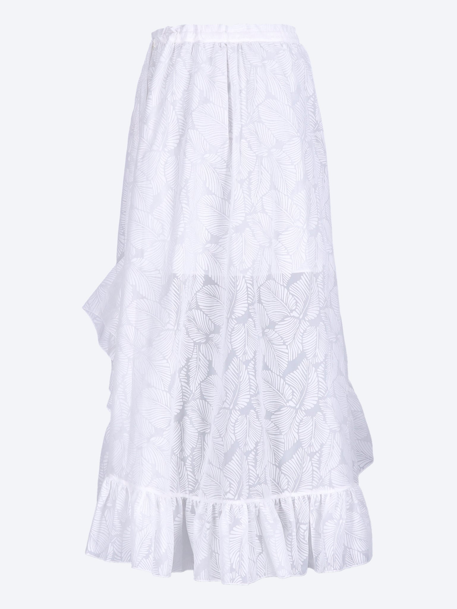 Daylight ruffle skirt 2