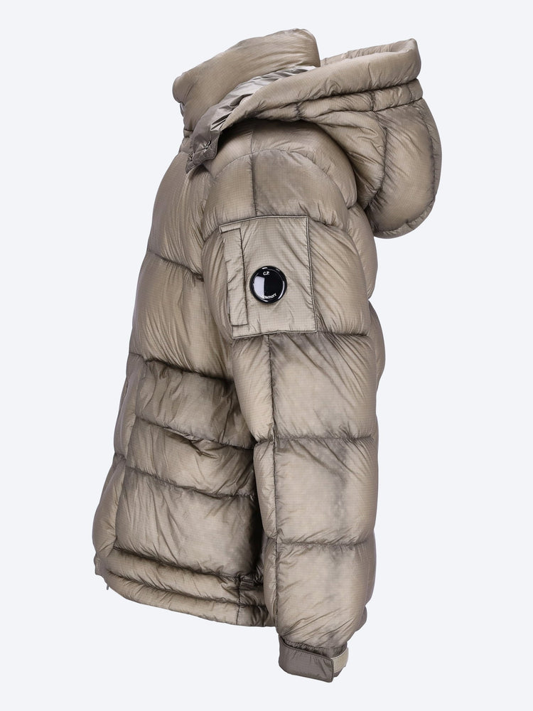Veste de la veste moyenne de shell 2