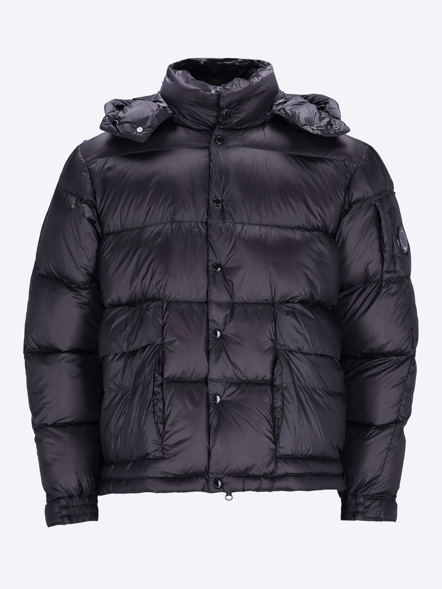 Veste de la veste moyenne de shell 1