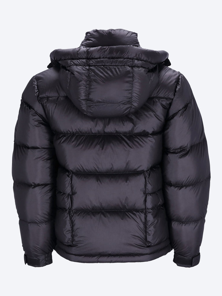 Veste de la veste moyenne de shell 3