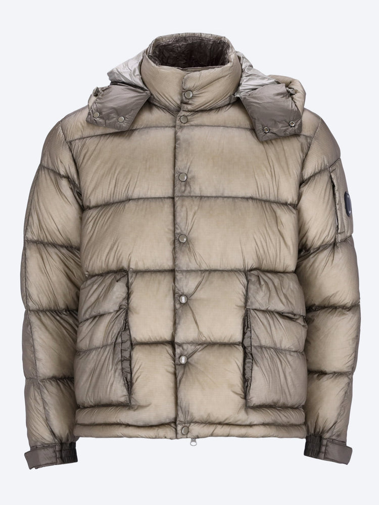 Veste de la veste moyenne de shell 1