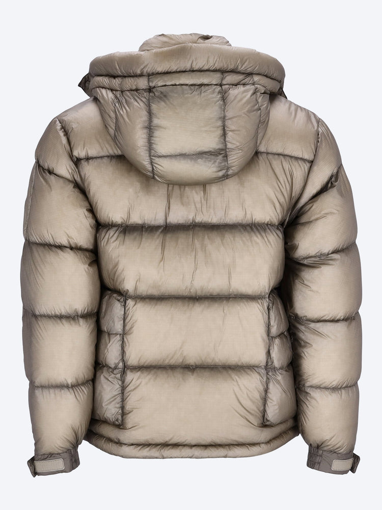 Veste de la veste moyenne de shell 3
