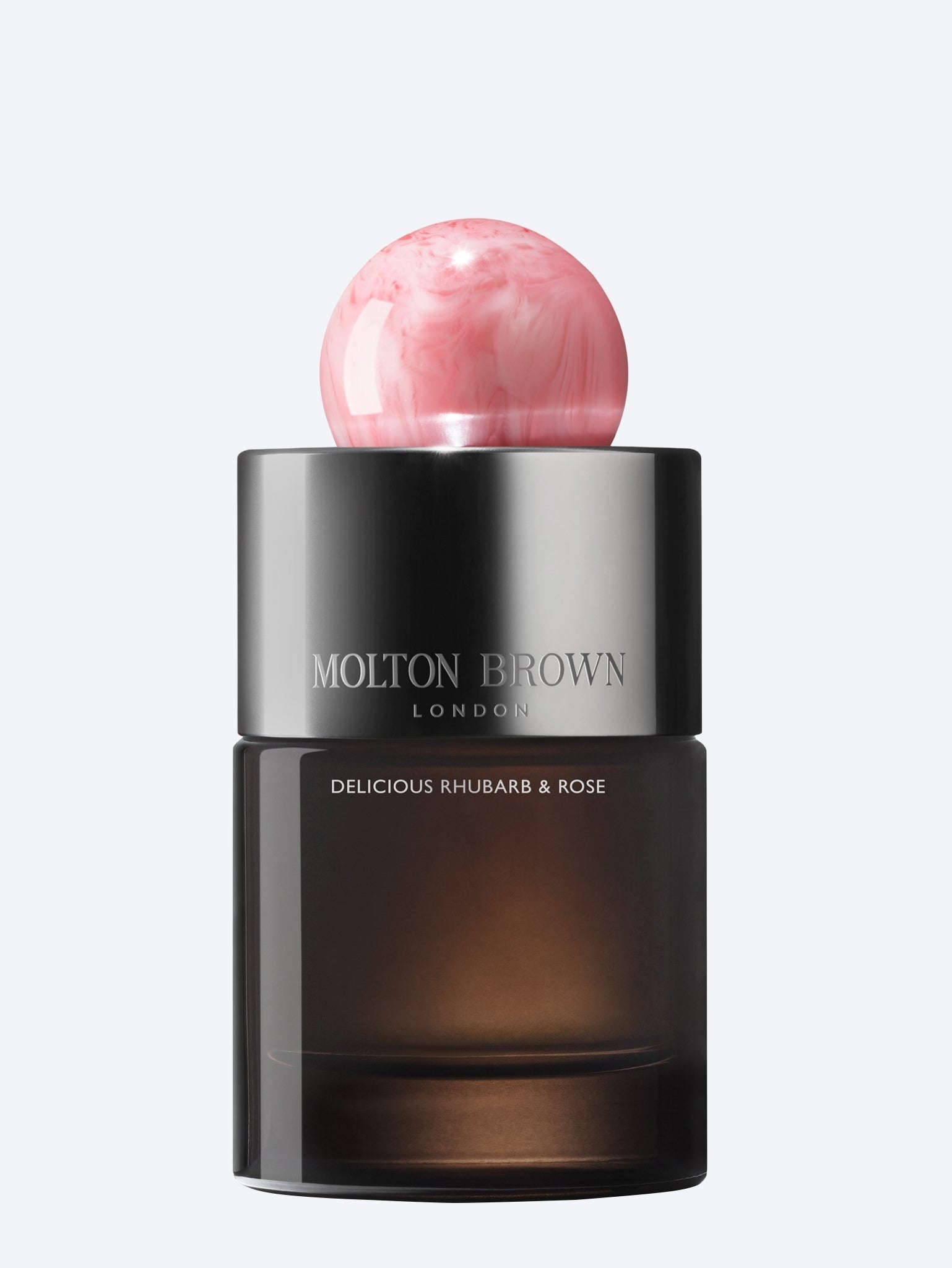 Köstliches Eau de Parfum mit Rhabarber und Rose, 100 ml 1