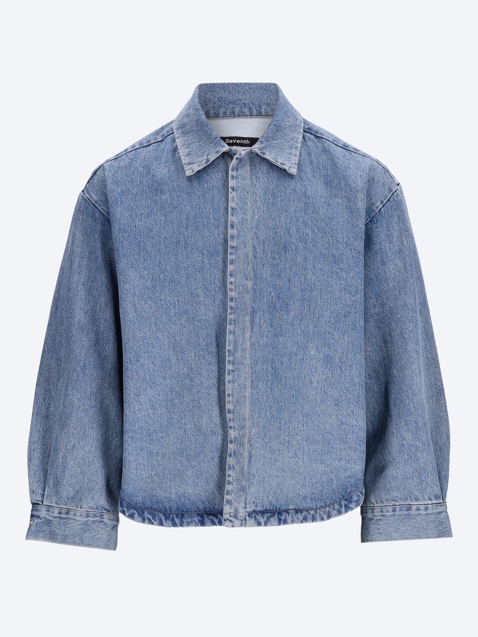 Jacke aus Denim 410 1
