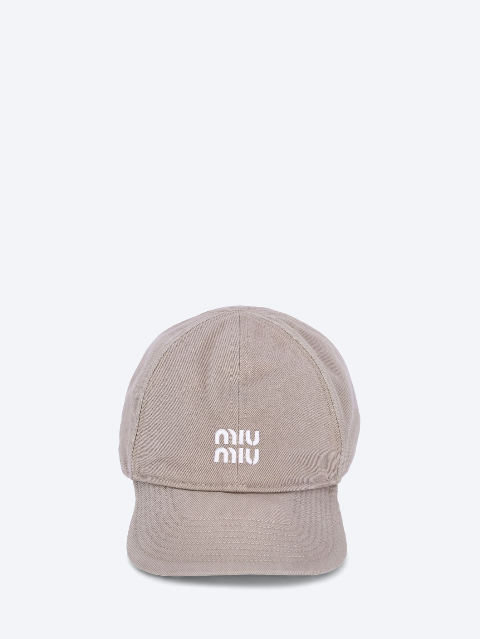 Denim-Baseballkappe 1