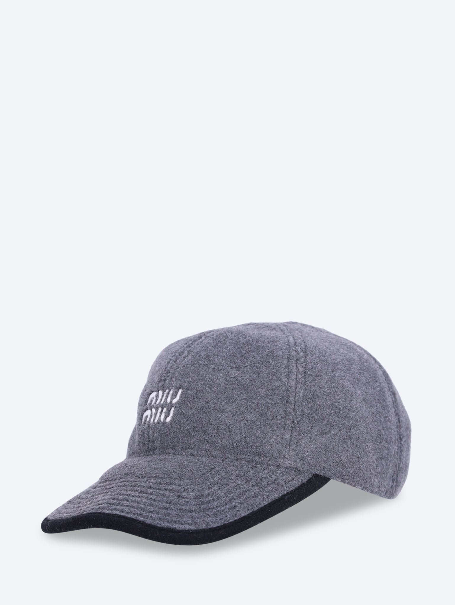 Denim baseball cap 2