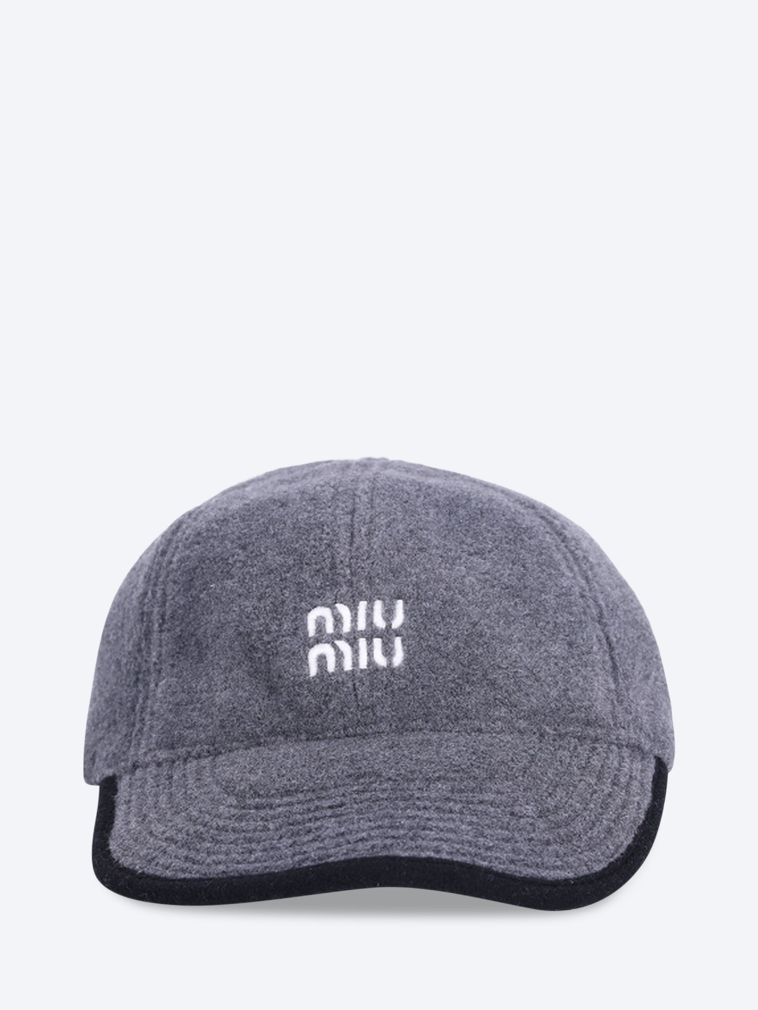 Denim baseball cap 1