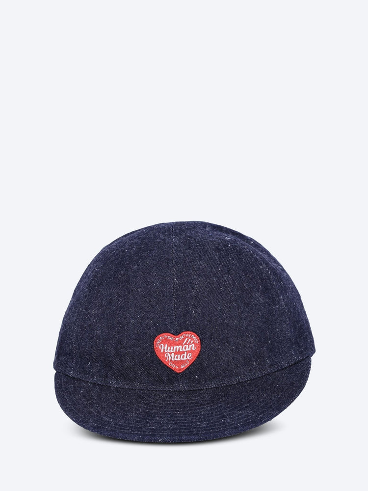 Denim cap 1