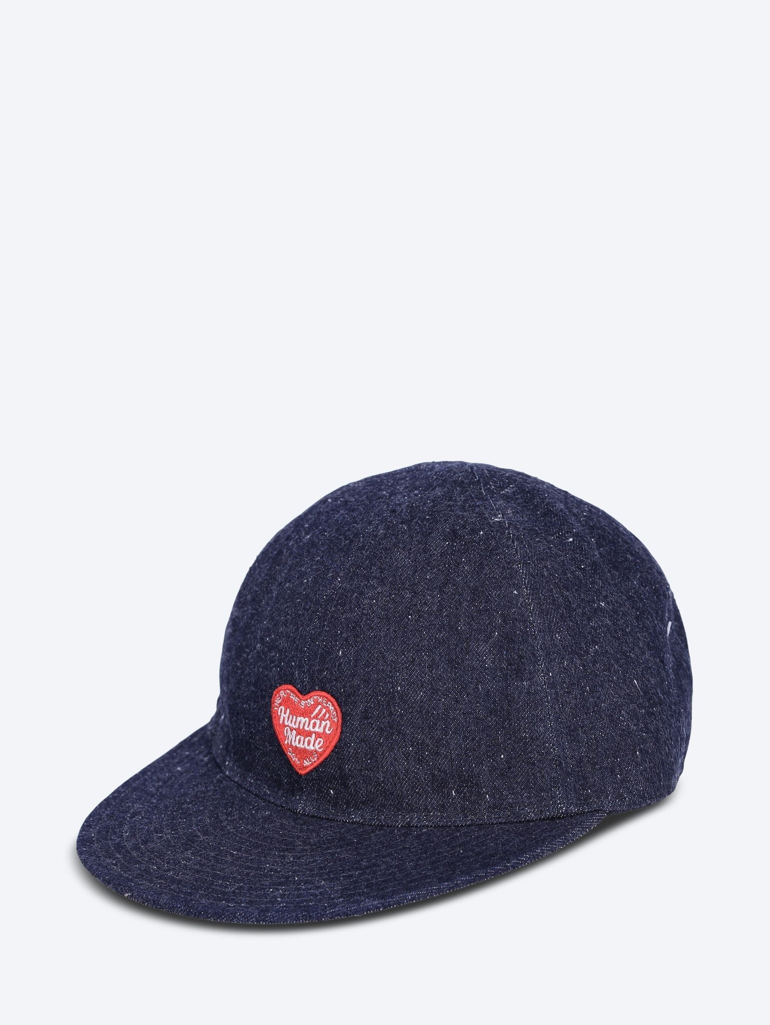 Denim cap 2