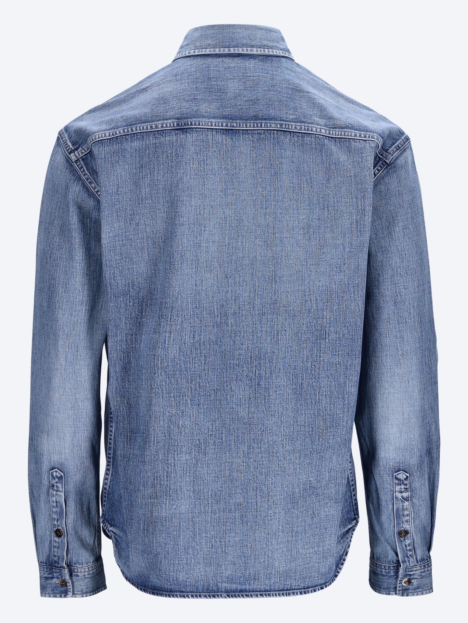 Denim cassandre shirt 3