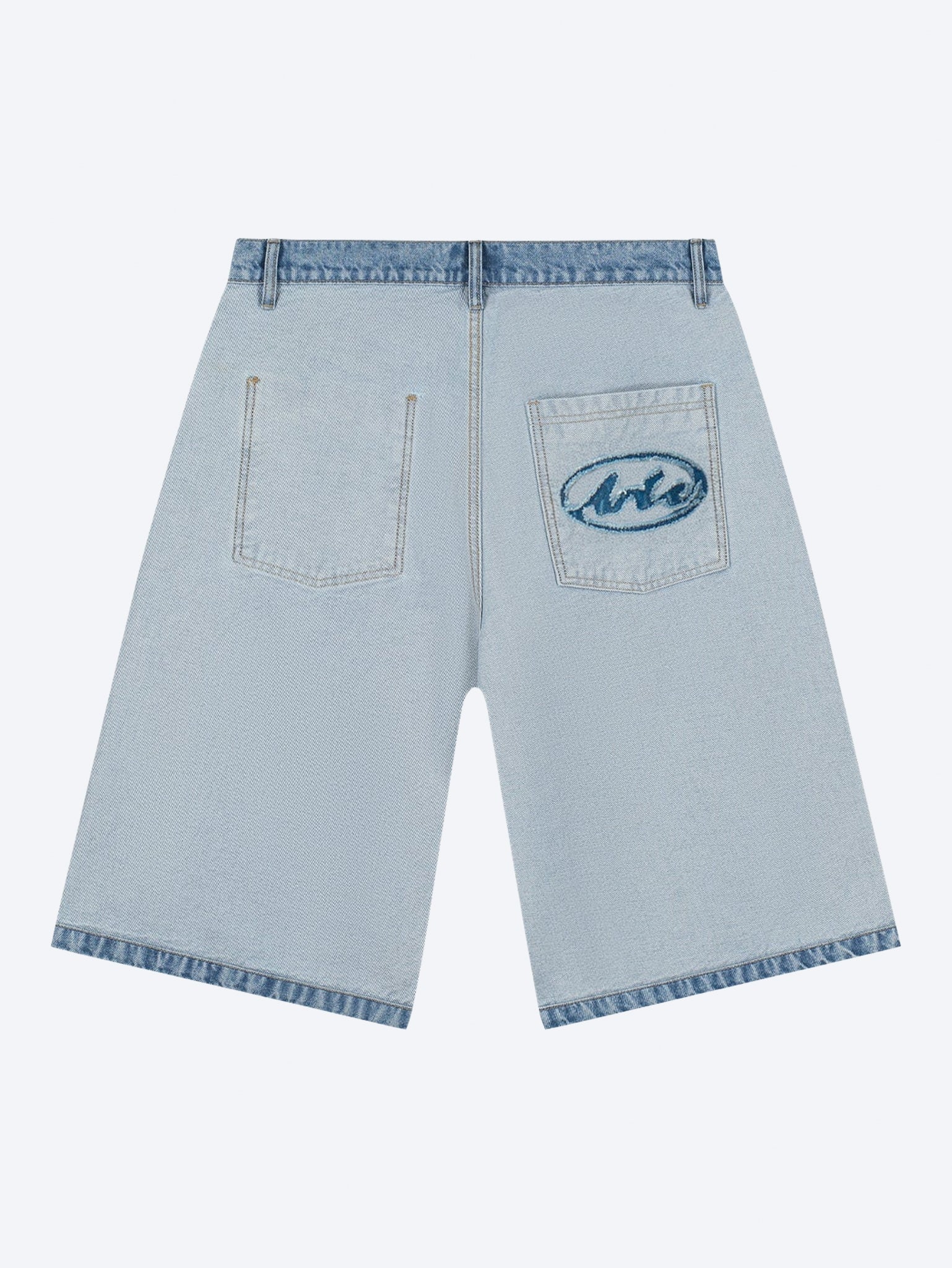 Denim-Inside/Out-Shorts 1