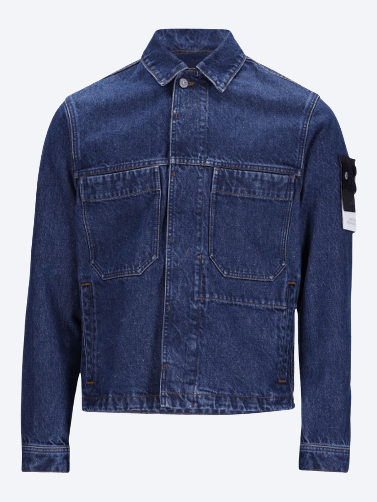 Jeansjacke 1