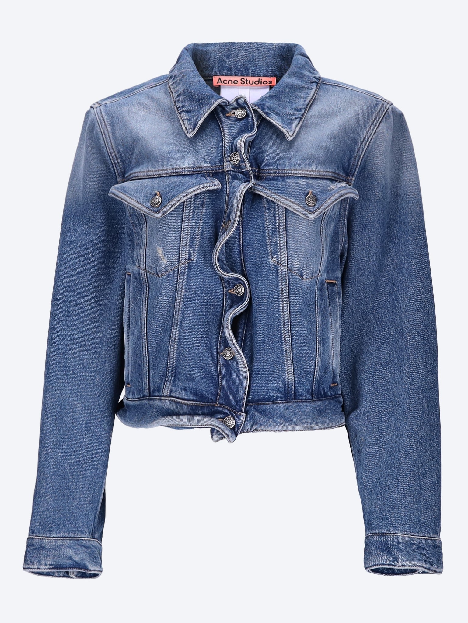 Denim jacket 1