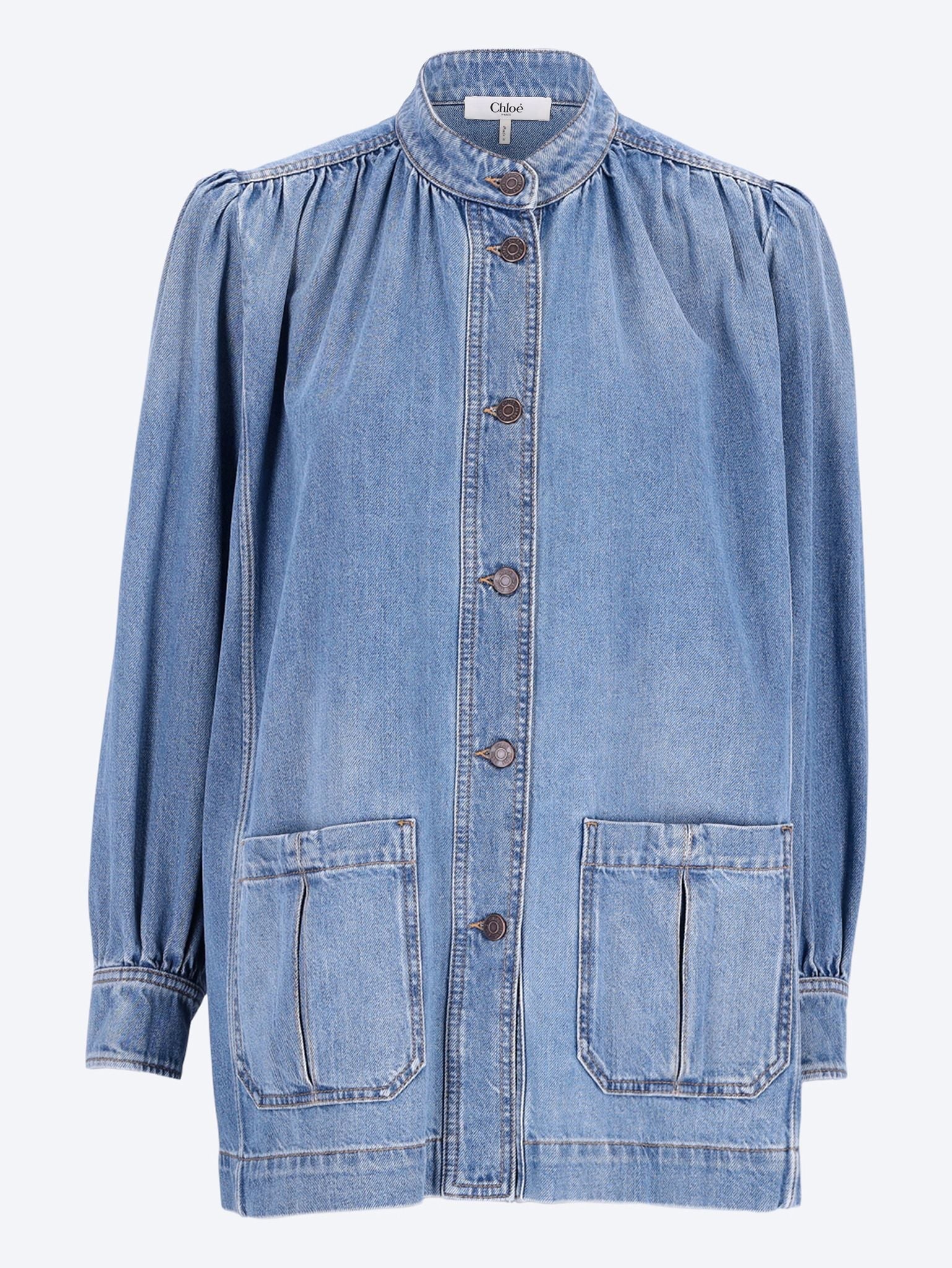 Denim jacket 1
