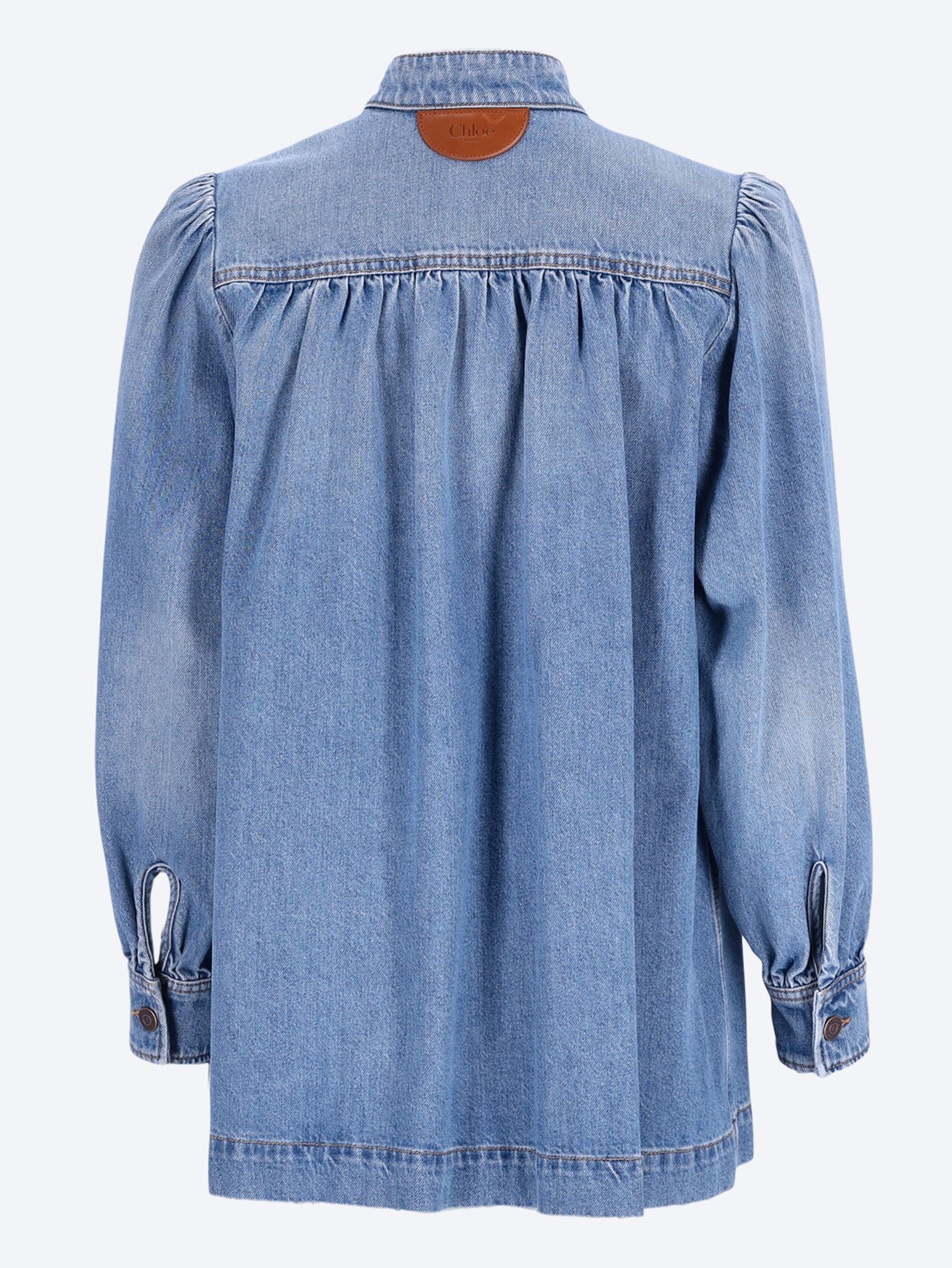 Denim jacket 3