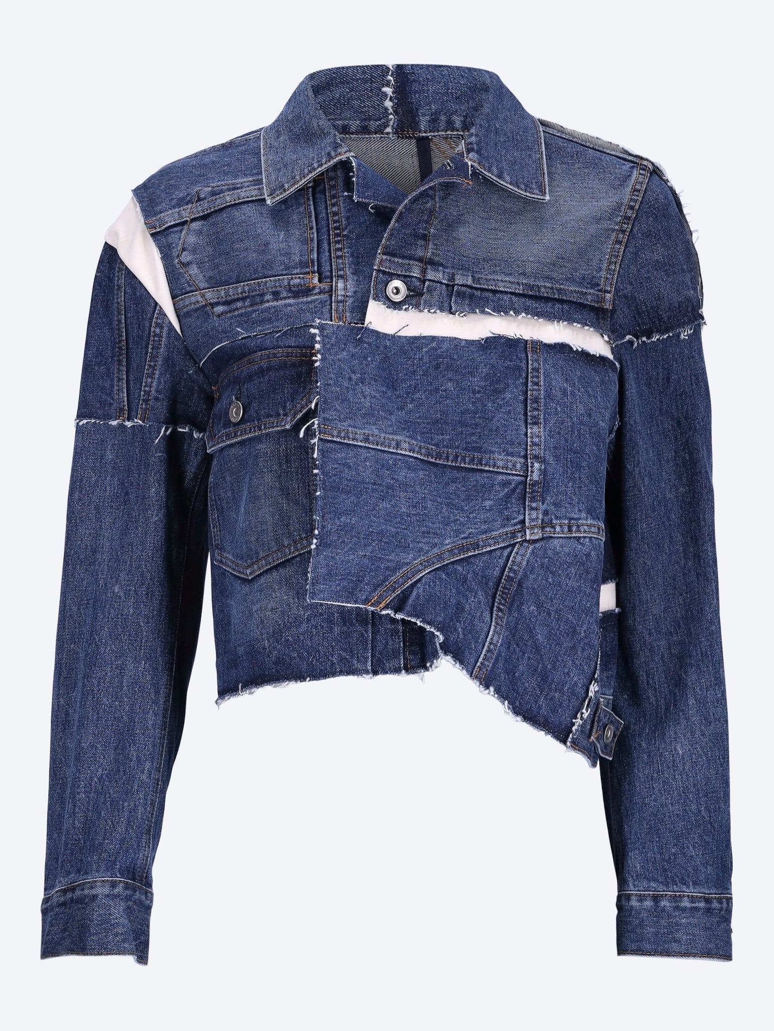 Denim jacket 1