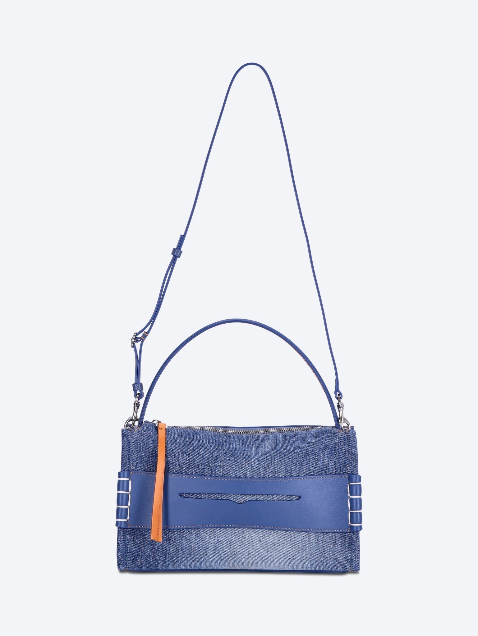 Denim loafer bag 3
