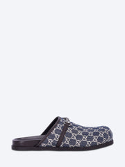 Denim Horsebit mules ref: