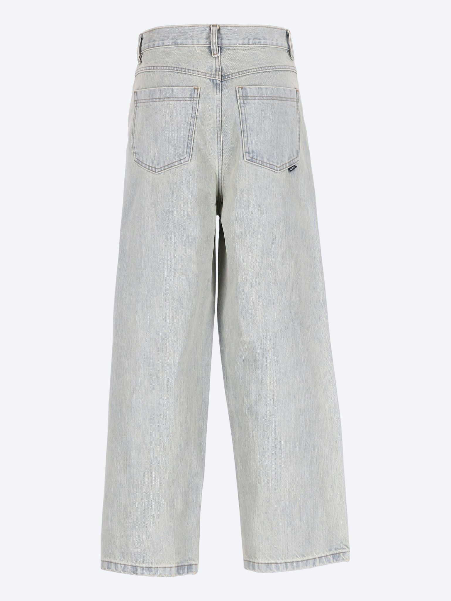 Denim pants 3