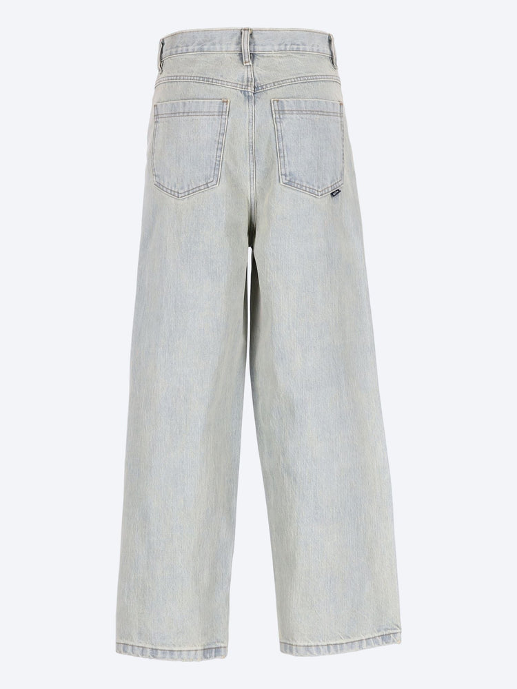 Denim pants 3