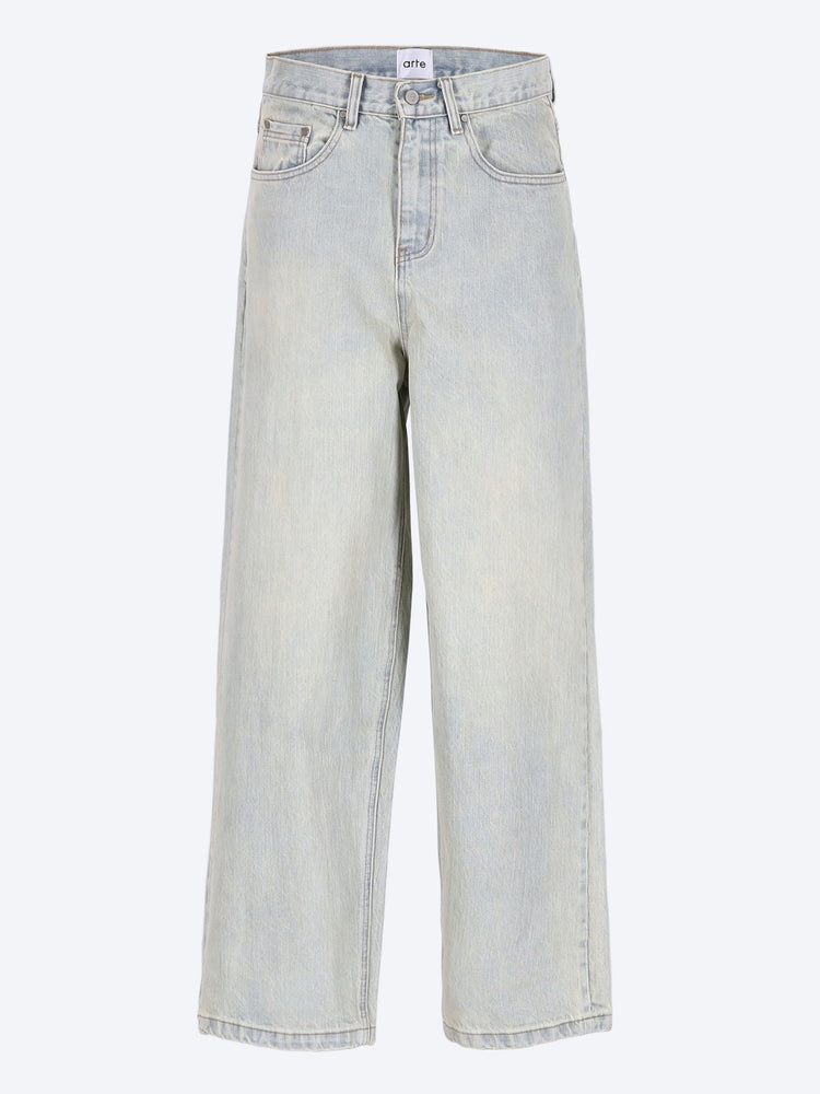 Denim pants 1