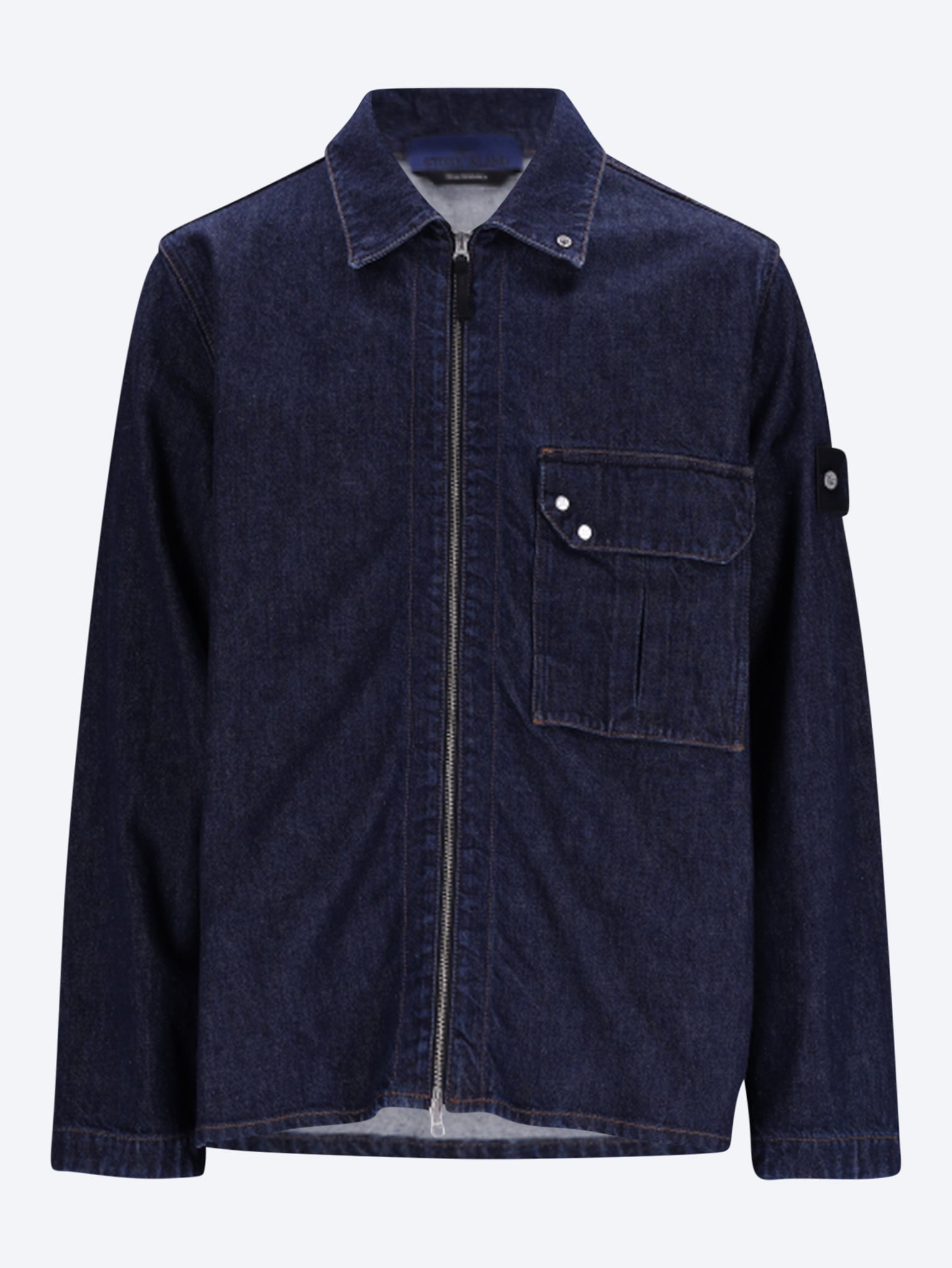 Chemise en jean 1