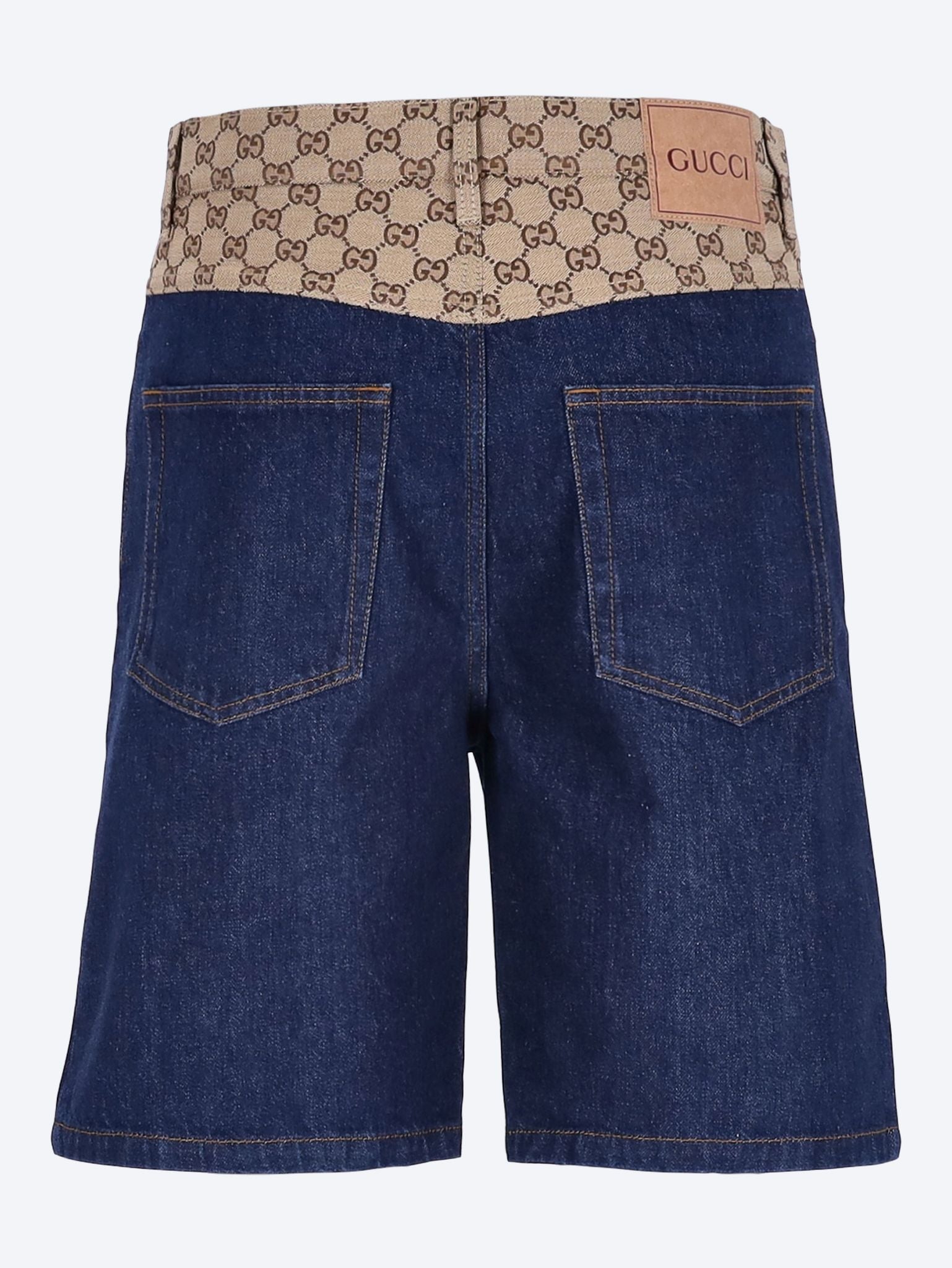 Short en jean 3