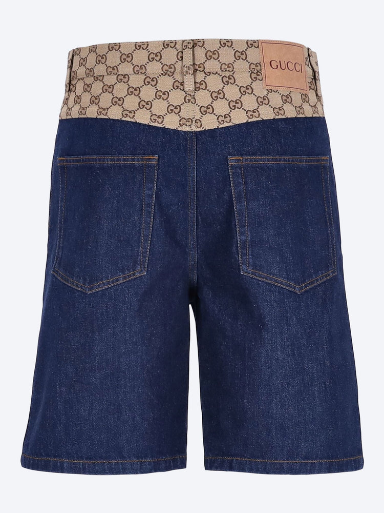 Short en jean 3