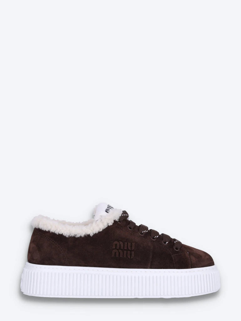 Denim sneakers 1