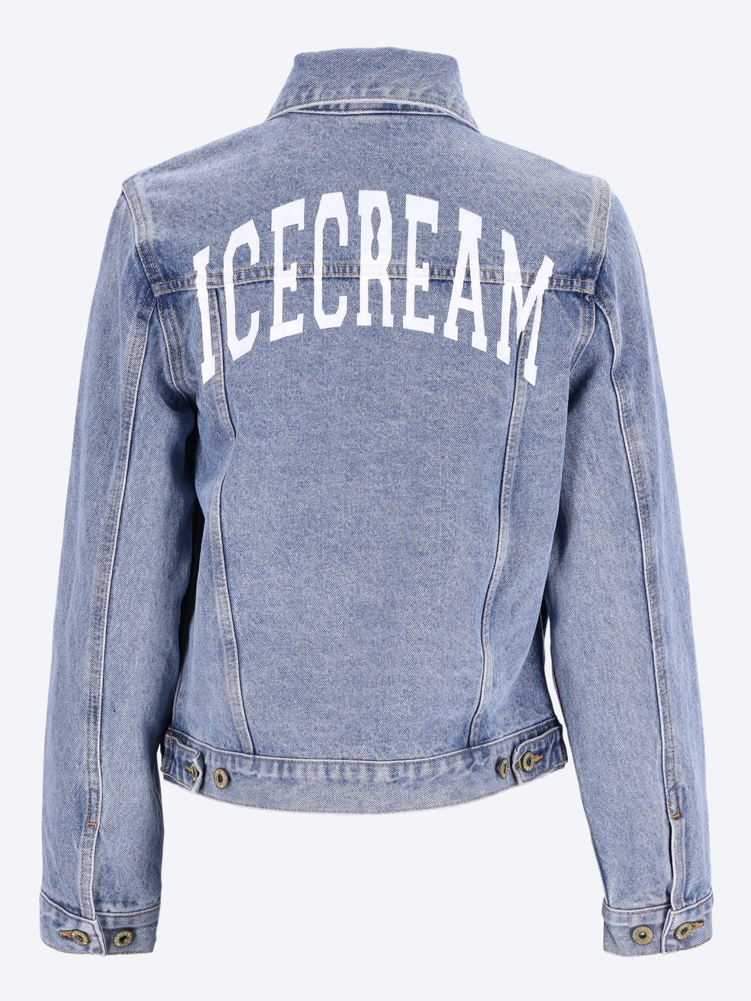 Veste de camionneur en jean 3
