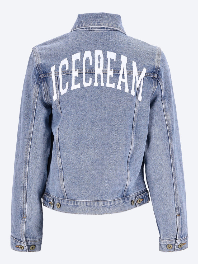 Veste de camionneur en jean 3