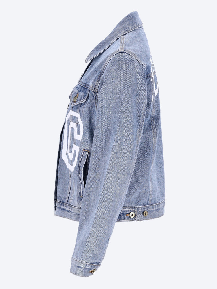 Veste de camionneur en jean 2